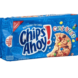 Nabisco Chips Ahoy Chocolate Chip Cookies