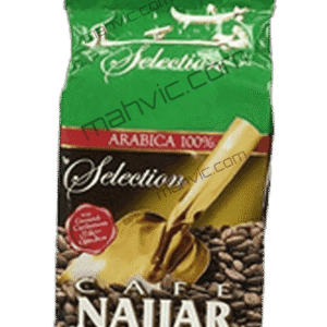 Najjar Coffee Pure Brazil Grou Classic Cardamaom