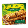 Nature Valley Crunchy Oats Honey 12 Bars 6 x 12