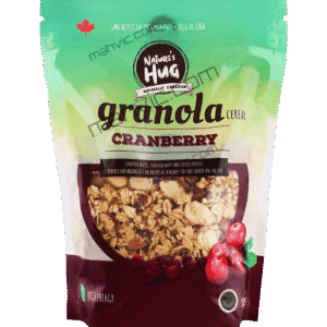 Natures Hug Cranberry Granola 330g