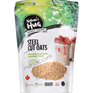 Natures Hug Steel Cut Oats 700g