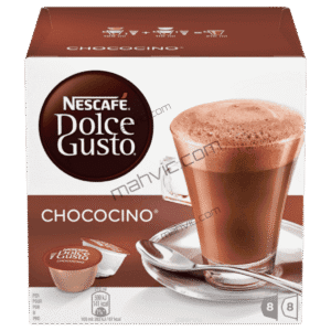 Nescafe Dolce Gusto Chococino Capsules 256 Grams