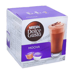 Nescafe Dolce Gusto Coffee Capsule Mocha 216g