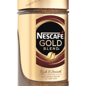 Nescafe Gold Blend Rich Smooth Crafted with Arabica Ground Coffee