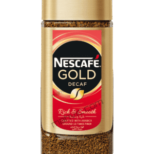 Nescafe Gold Decaf Coffee 100g