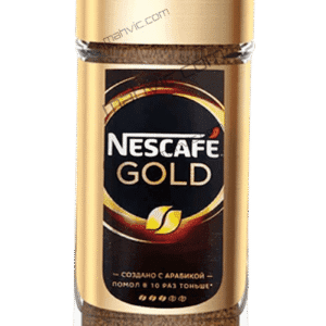 Nescafe Gold Instant Coffee 190g