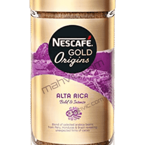 Nescafe Gold Origins Alta Rica Bold Intense 100 Arabica 100 Grams