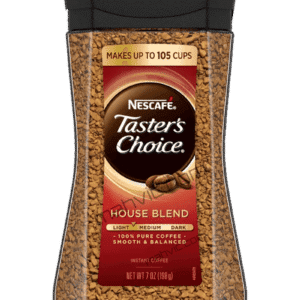 Nescafe Tasters Choice House Blend Instant Coffee