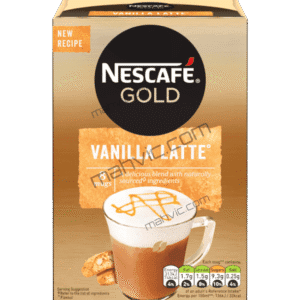 Nescafe Vanilla Latte Coffee