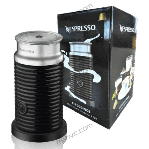 Nespresso Aeroccino 3 Milk Frother
