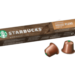 Nespresso Starbucks House Blend Lungo Coffee