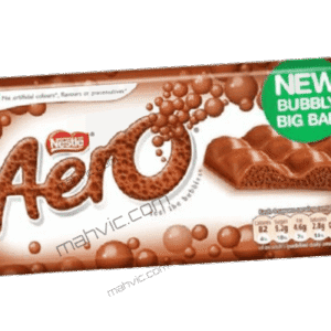 Nestle Aero Bubbly Milk Blocks