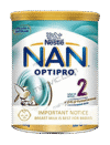 Nestle NAN Optipro 2 900g Tin