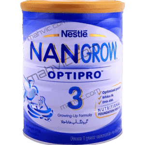 Nestle NANGrow Optipro Stage 3 900 Grams