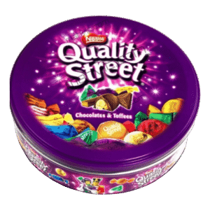 Nestle Quality Street Chocolate