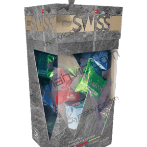 Nestle Swiss Assorted Chocolate Chunk Box 360 Grams