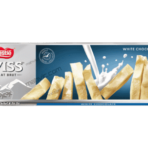 Nestle Swiss Bar White Chocolate