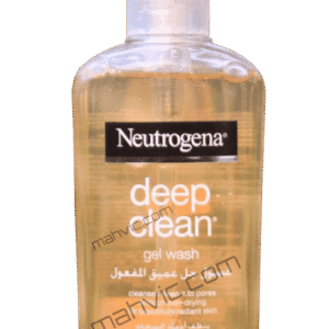 Neutrogena Deep Clean Gel Facial Wash