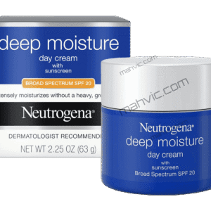 Neutrogena Deep Moisture Day Cream 63g