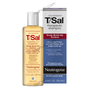 Neutrogena Shampoo T Sal