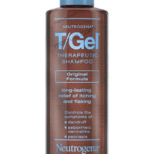 Neutrogena T Gel Therapeutic Shampoo