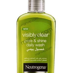 Neutrogena Visibly Clear Pore Shine Daily Wash