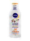 Nivea Kids Sun Lotion Moisturizing Spf 30 200ml