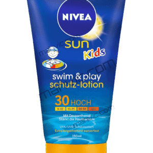 Nivea Kids Sunblock Spf 30 Tube 150ml
