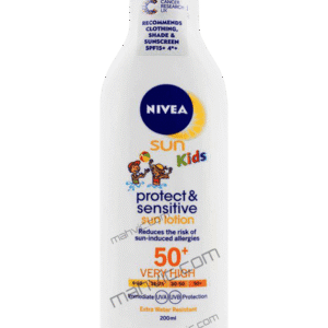 Nivea Lotion Protect Sensitive 200ml