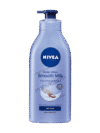 Nivea Smooth Milk Body Lotion For Dry Skin