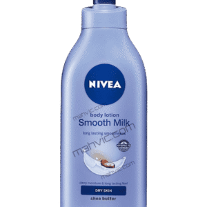 Nivea Smooth Milk Body Lotion For Dry Skin