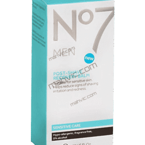No7 Men Sensitive Care Post Shave Recovery Balm 50ml
