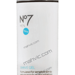 No7 Men Sensitive Care Shave Gel 150ml