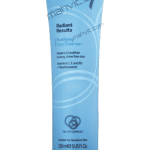 No7 Radiant Results Purifying Clay Cleanser 150ml