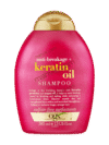 OGX Anti Breakage Keratin Oil Shampoo