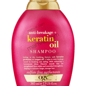 OGX Anti Breakage Keratin Oil Shampoo