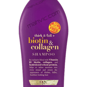 OGX Biotin Collagen Shampoo 577ML