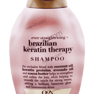 OGX Ever Straight Brazilian Keratin Therapy Shampoo
