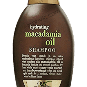 OGX Hydrating Macadamia Oil Shampoo 385 ml