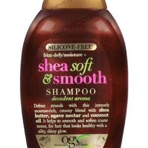 OGX Shampoo Shea Soft Smooth 385ml