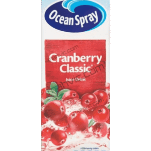 Ocean Spray Juice Cranberry Classic
