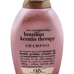 Ogx Shampoo Brazilian Keratin Therapy