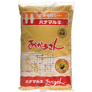 Okasan Miso Soybean Paste