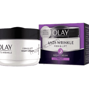 Olay Anti Wrinkle Firm And Lift Anti Ageing Moisturiser Night Cream
