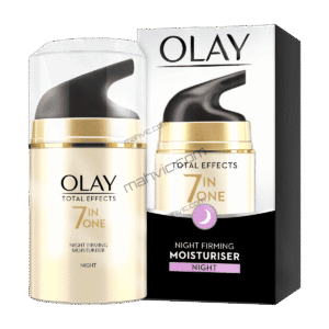 Olay Total Effects 7 In 1 Anti Ageing Firming Moisturiser Night Cream