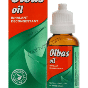Olbas Inhalant Decongestant Oil 10 Ml