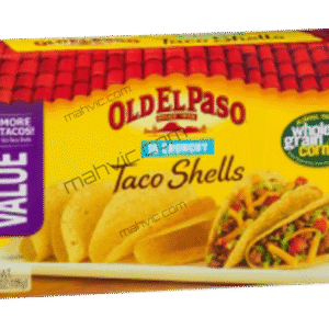Old El Paso Taco Shells Crunchy