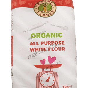 Organic Larder All Purpose White Flour