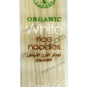 Organic Larder Gluten Free White Rice Noodles
