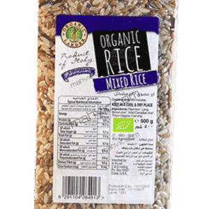 Organic Larder Organic Mixed Rice
